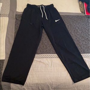 Men’s Black Nike Jogger Pants
